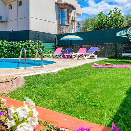 Guen-Day Homes - Begonya Villa * 费特希耶