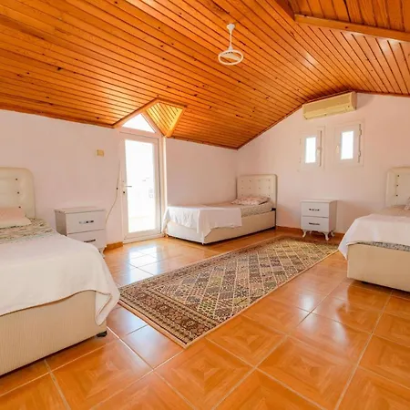 Guen-Day Homes - Begonya Villa 别墅 费特希耶