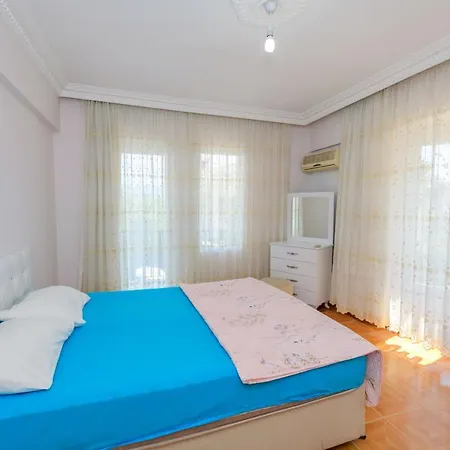 Guen-Day Homes - Begonya Villa 费特希耶